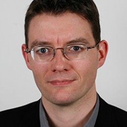 Photo of Paul Keenan