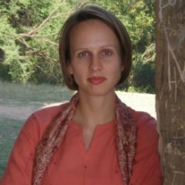 photo of Taylor C. Sherman