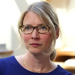 photo of Kristina Spohr