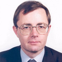 Photo of David Stevenson
