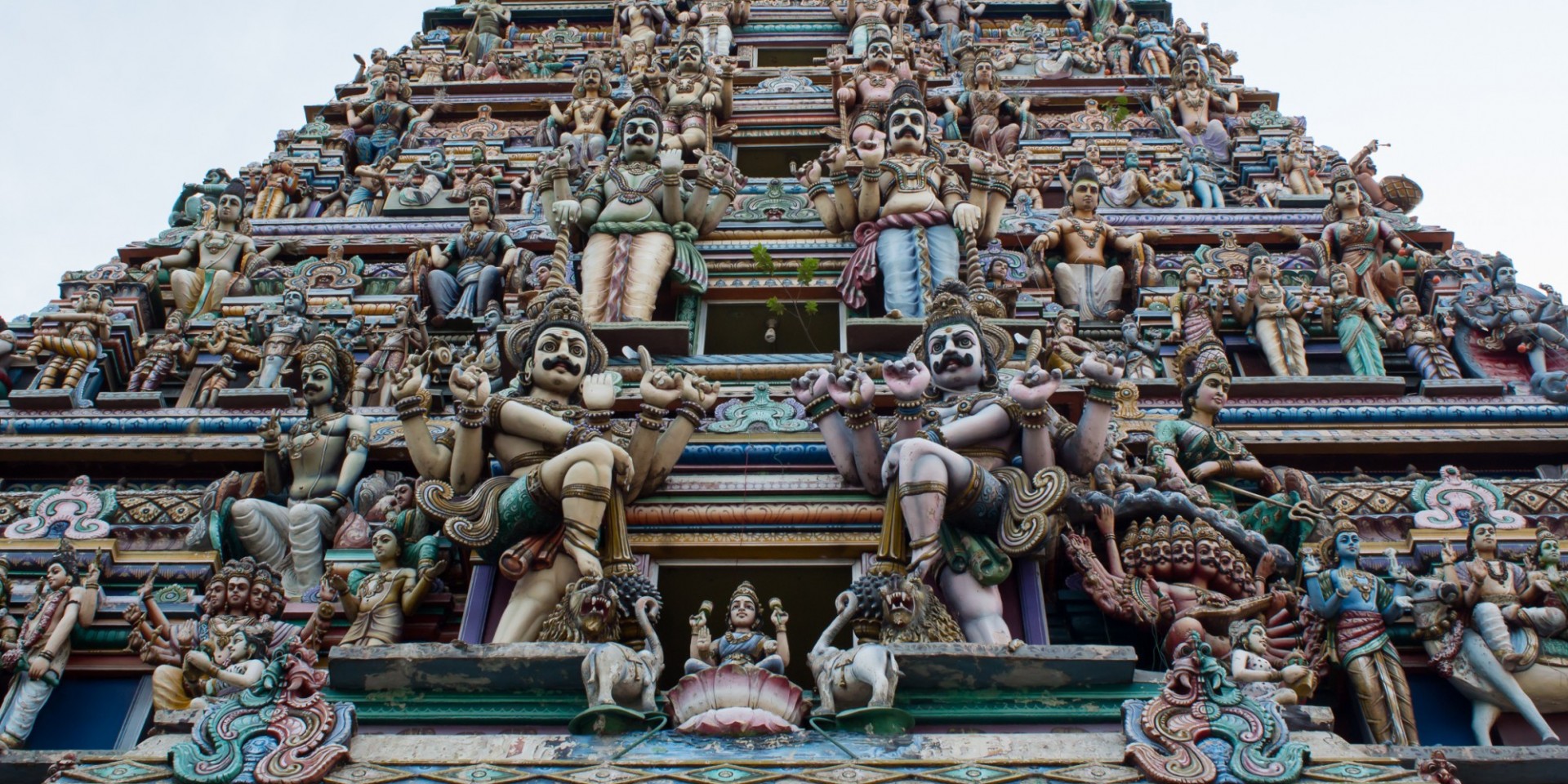 Sri Lanka Temple