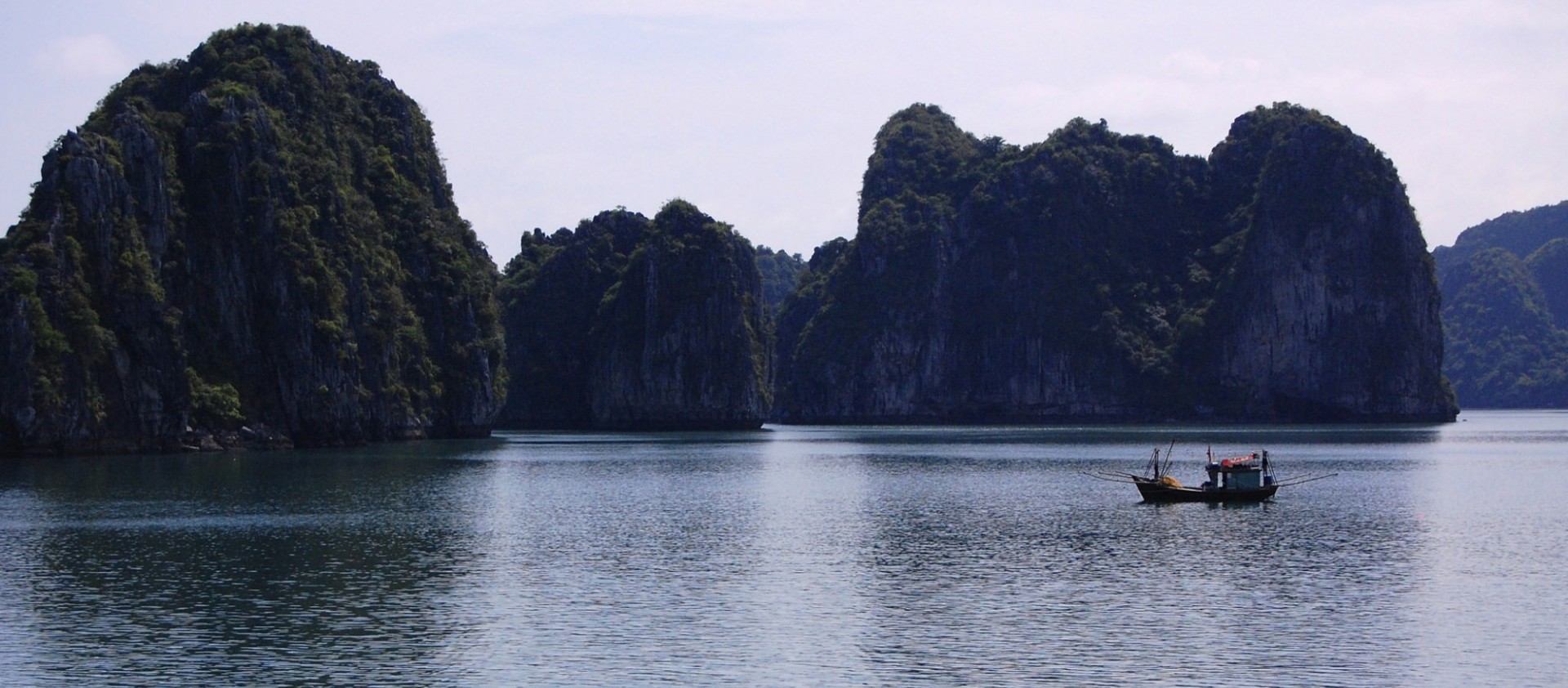 Hanoi Bay