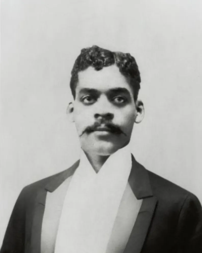 Schomburg, Arthur Alfonso, 1874-1938 (NYPL)