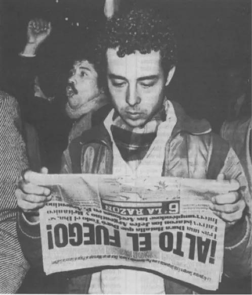 14 June 1982 Casa Rosada. Source: Associated Press.