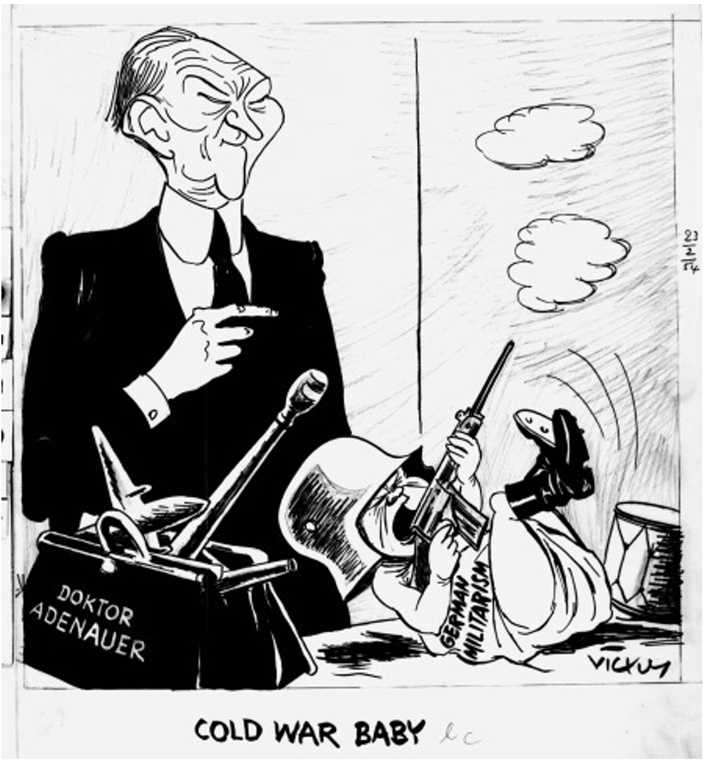 “Cold War Baby,” accessed 14 April 2020, https://archive.cartoons.ac.uk/Record.aspx?src=CalmView.Catalog. (Source: Student dissertation)