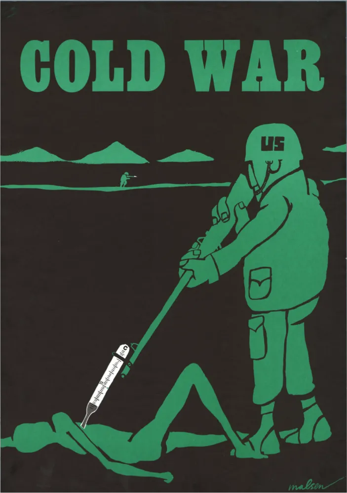 Source: Nederlandse Affiches (1968) [30051002785688] (Amsterdam: Internationaal Instituut voor Sociale Geschiedenis)