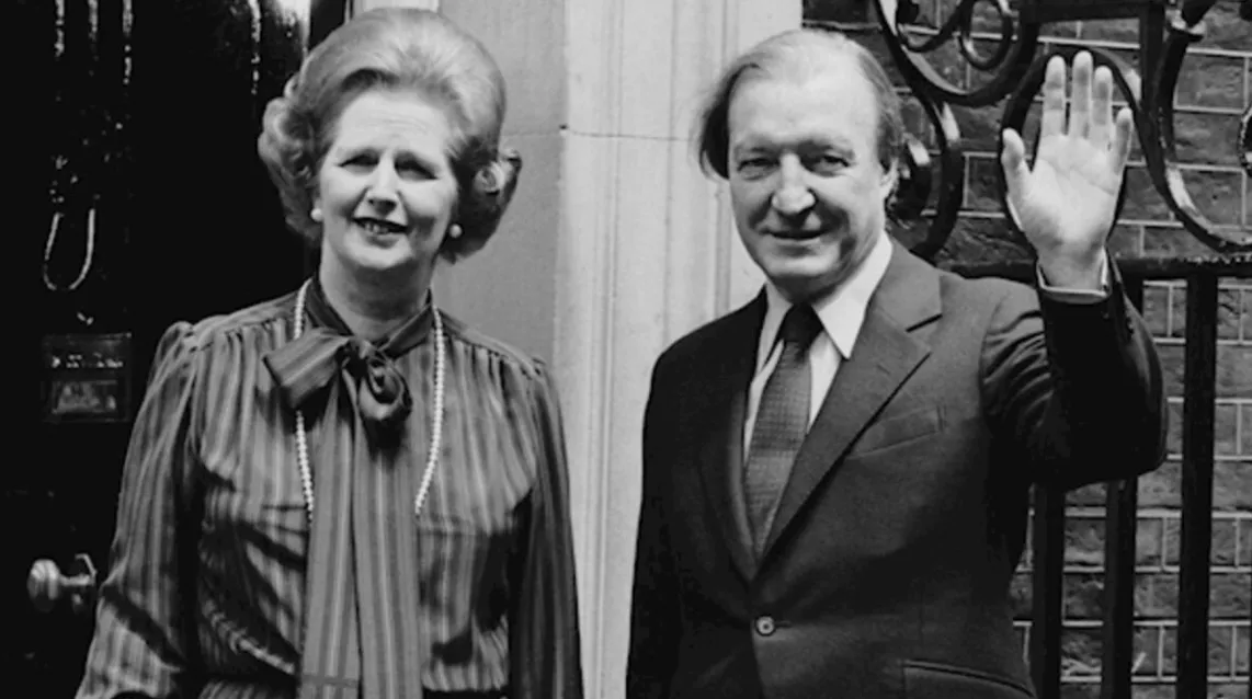 BBC NEWS, "State papers: Thatcher and Haughey's clash over police."