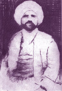 Muhammad Bayram al-Khamis. Source: Wikimedia Commons, Public domain.