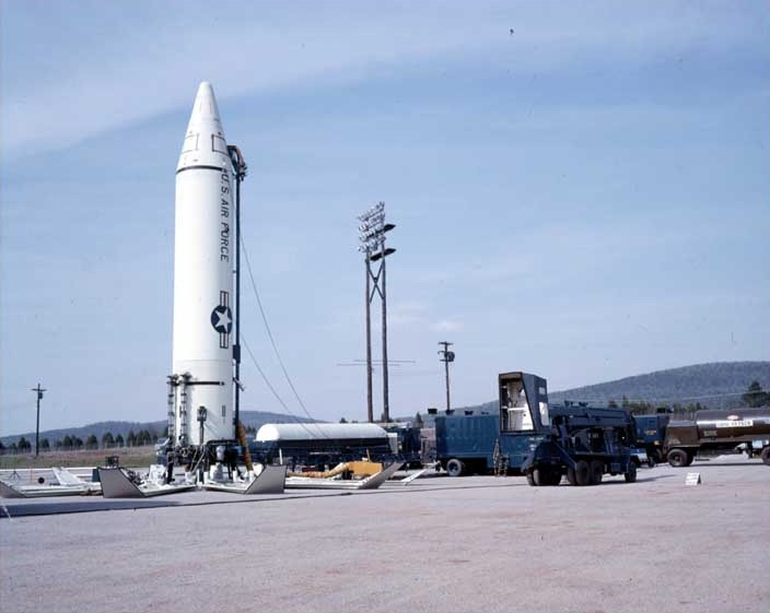 Jupiter missile