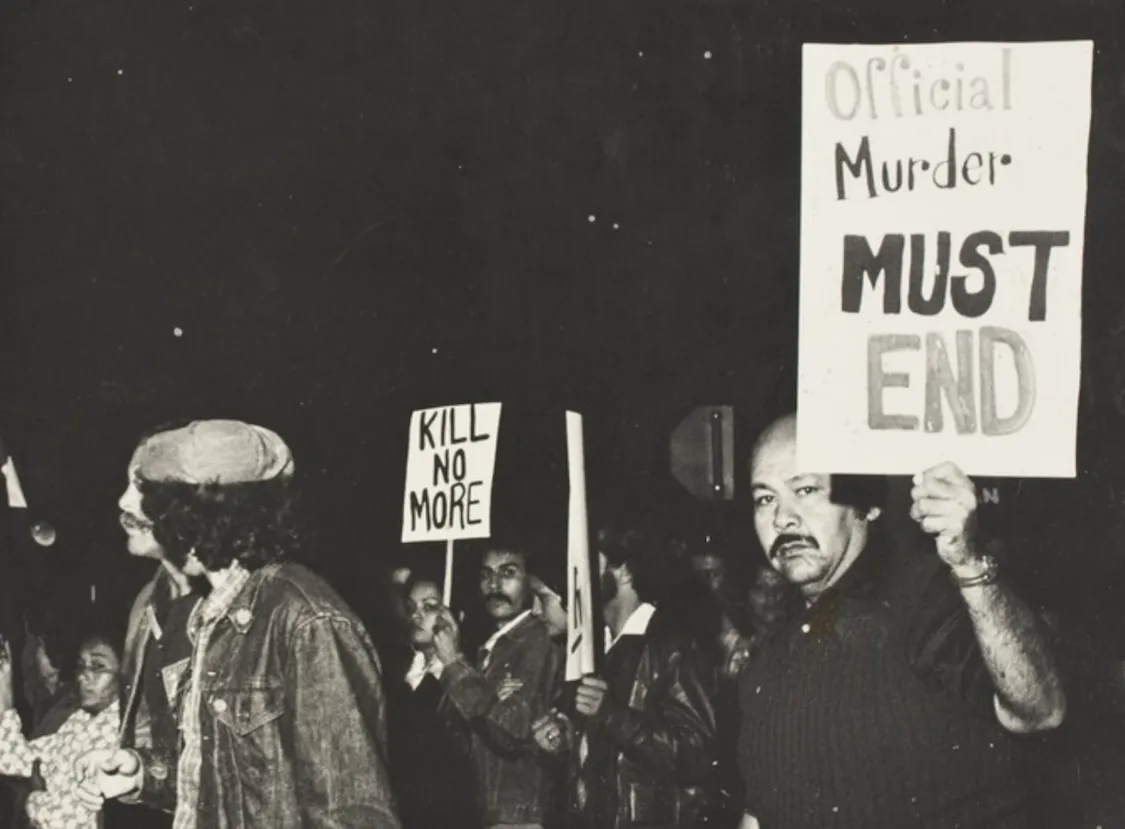 Protesters