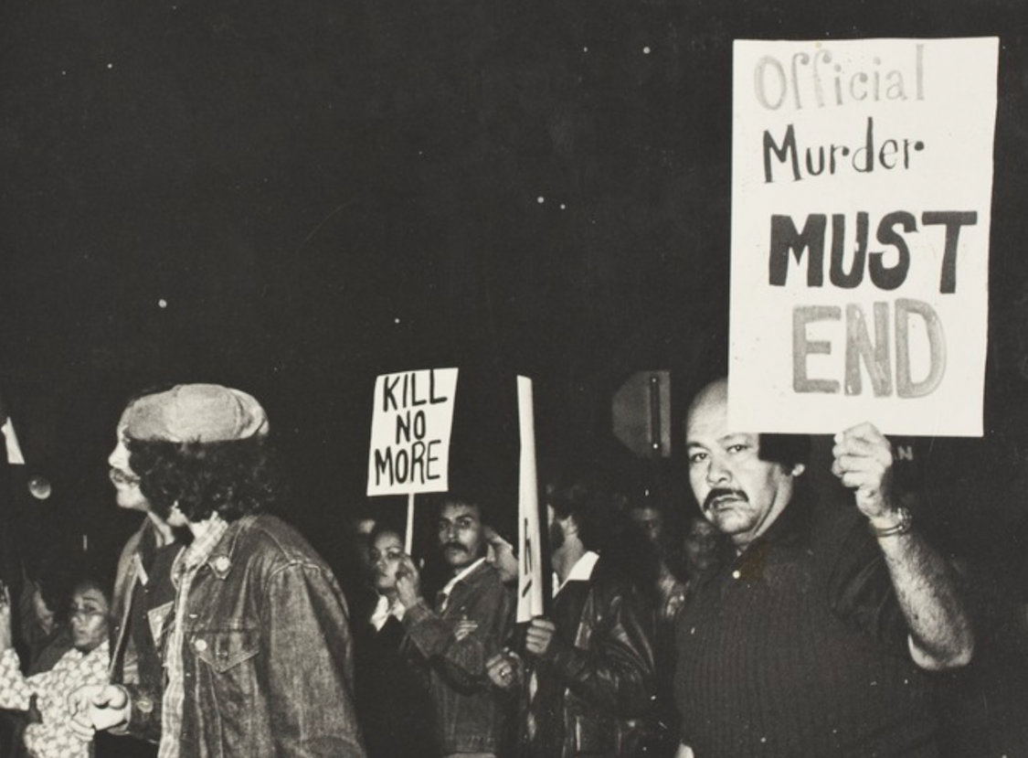 Protesters