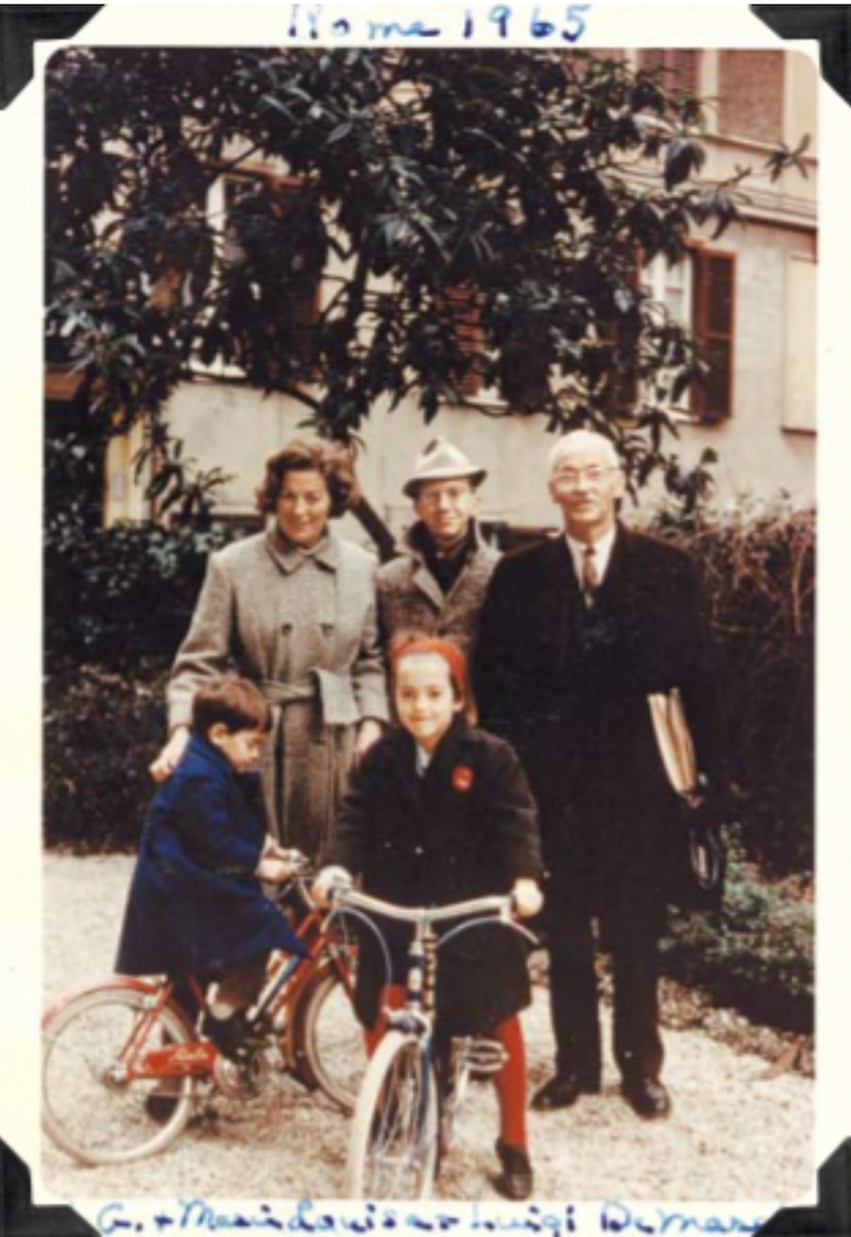 Luigi DeMarchi and Maria-Luisa Zardini, ‘Bringing Contraception to Italy: Pathfinder in Italy'