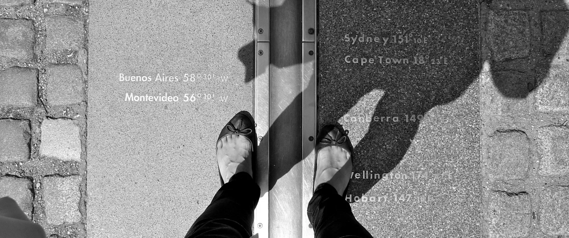 Meridian Line