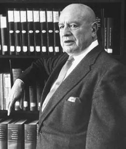 Harry J. Anslinger, first Commissioner of the Federal Bureau of Narcotics. Source: Wikimedia Commons, Fair use.