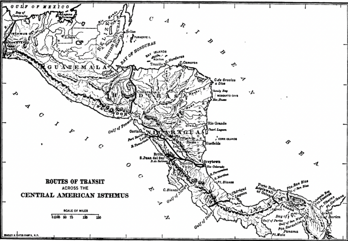 William Ludlow, “The Trans-Isthmian Canal Problem,” Harper’s New Monthly Magazine