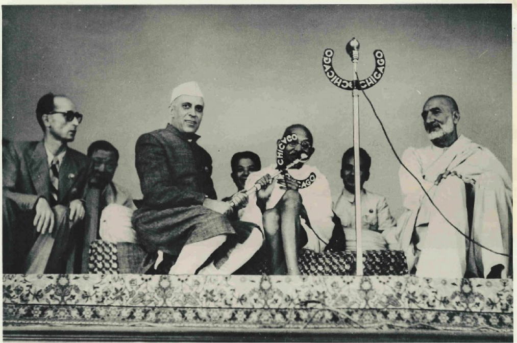 Source: 1947 Asian Relations Conference, Digital Collections, University of Hawaii.