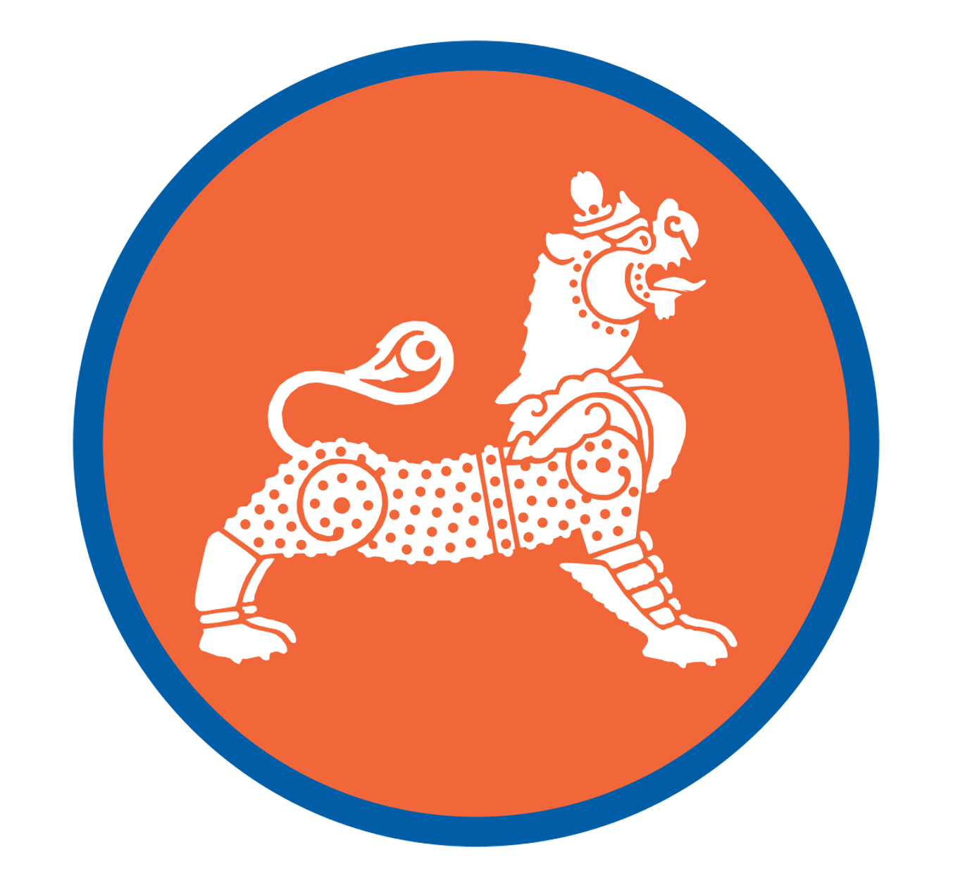 Asia Society Emblem (Source: Student dissertation).