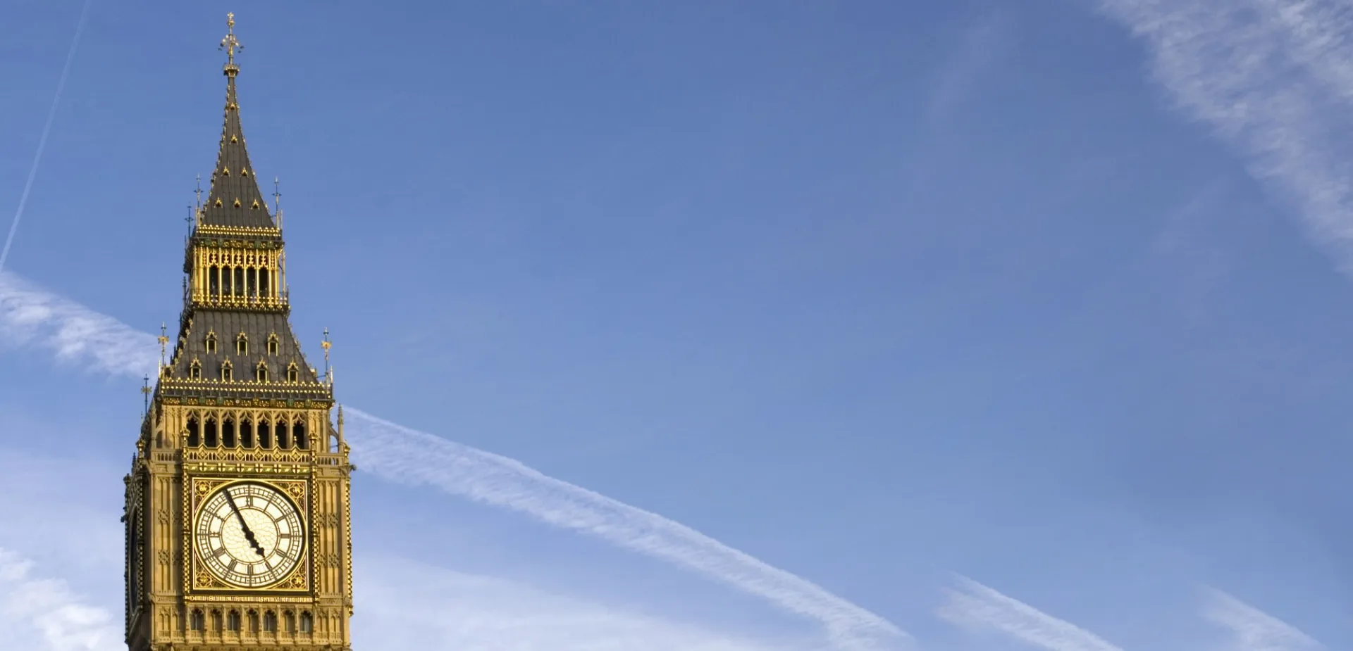 Big Ben, London. Source: MA/MSc Program.