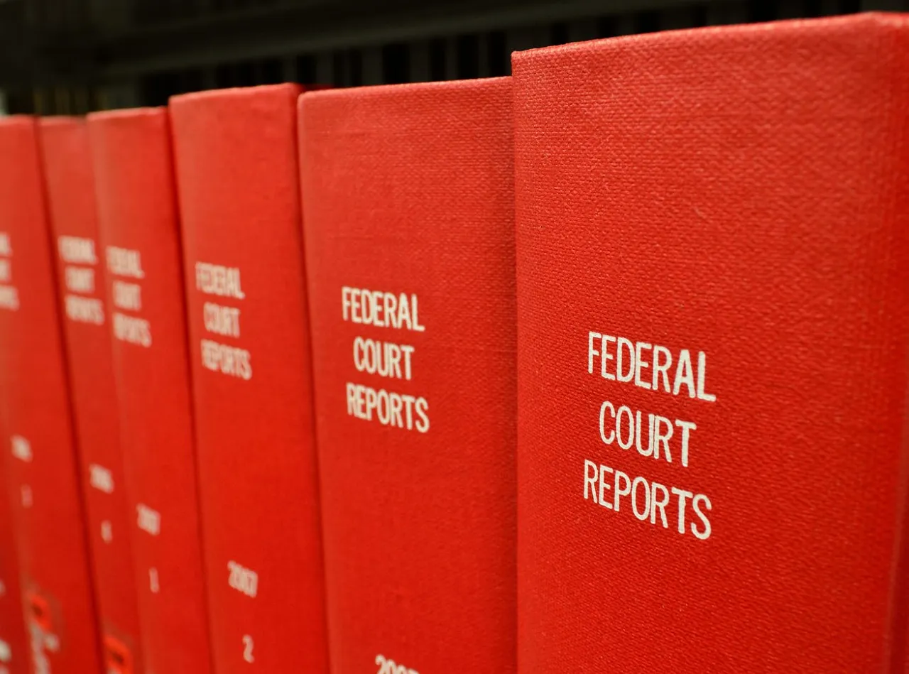 Federal Court Reports