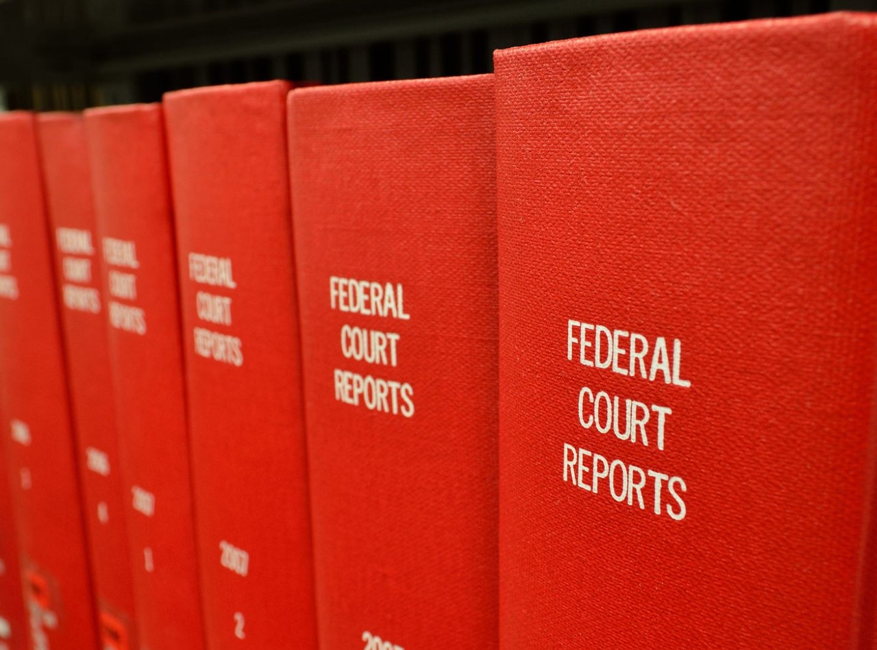 Federal Court Reports