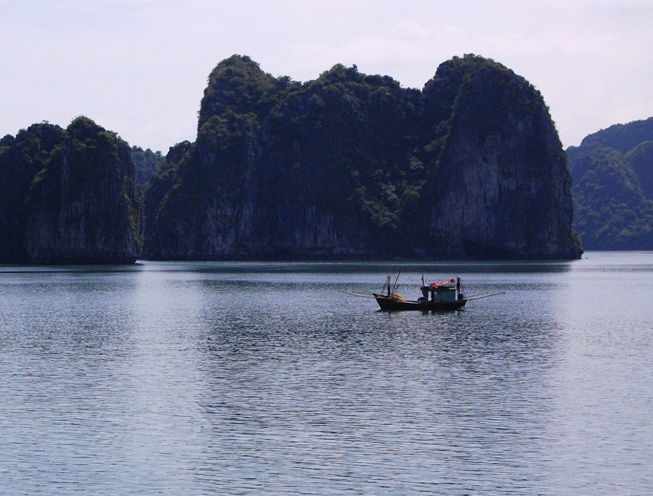 Hanoi. Source: Flickr, Public Domain