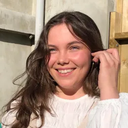 photo of Thorhildur Elisabet Thorsdottir