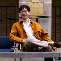 photo of Yuhong Gao
