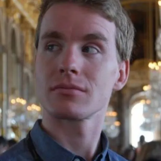 photo of Tobias Pester