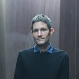 Photo of Charly J. Coleman