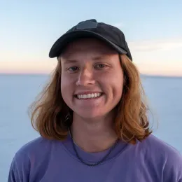 photo of Hallie Ayres