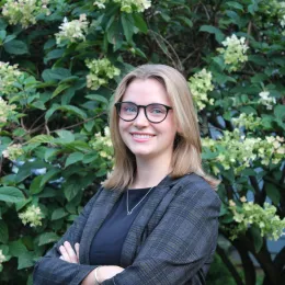 photo of Allie Mercer