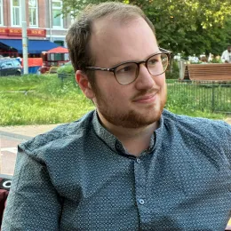 photo of Stijn Suk