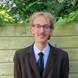 photo of Yoshua David Bart Wolfsen