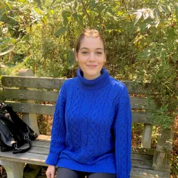 photo of Julia S Bender