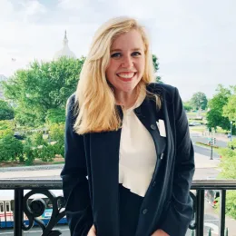 photo of Molly McCabe