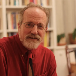 photo of Robert P. Hymes